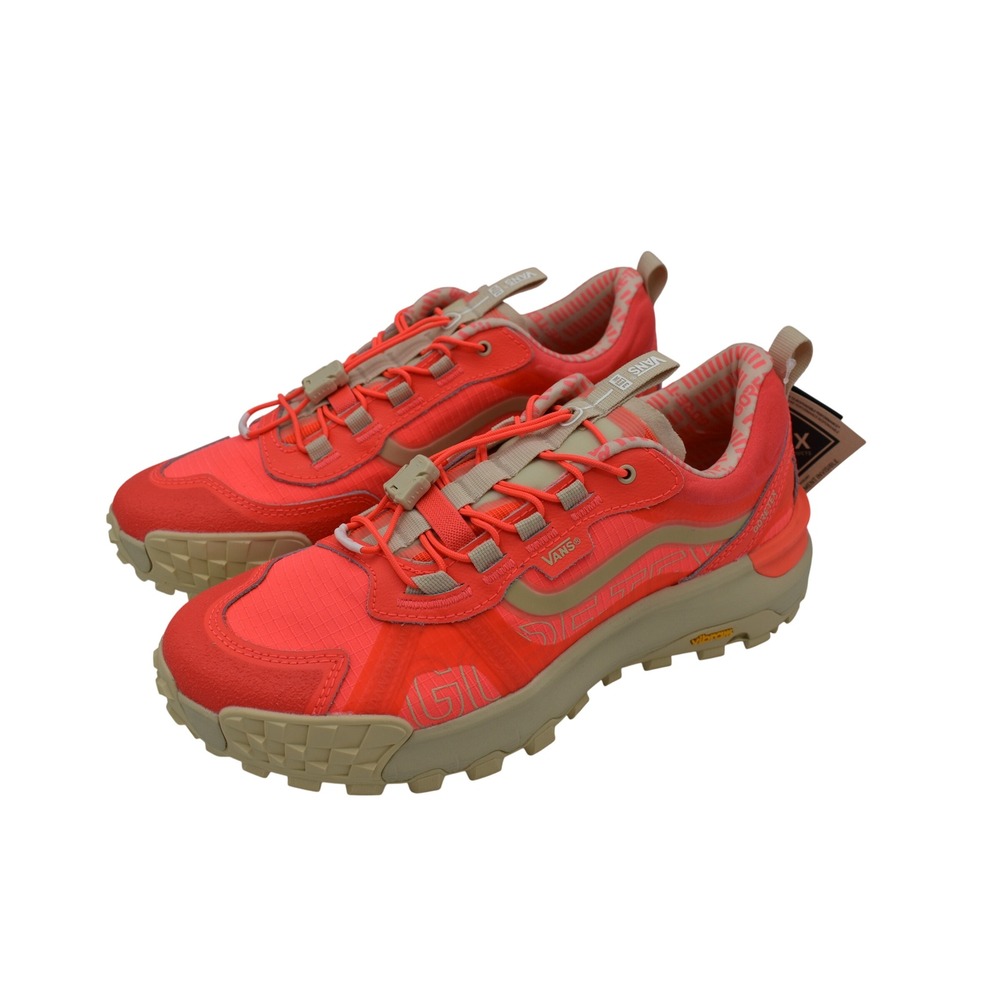 Vans MTE Crosspath XC Gore-Tex Women 7.5 Hot Coral New Waterproof Vibram Trail